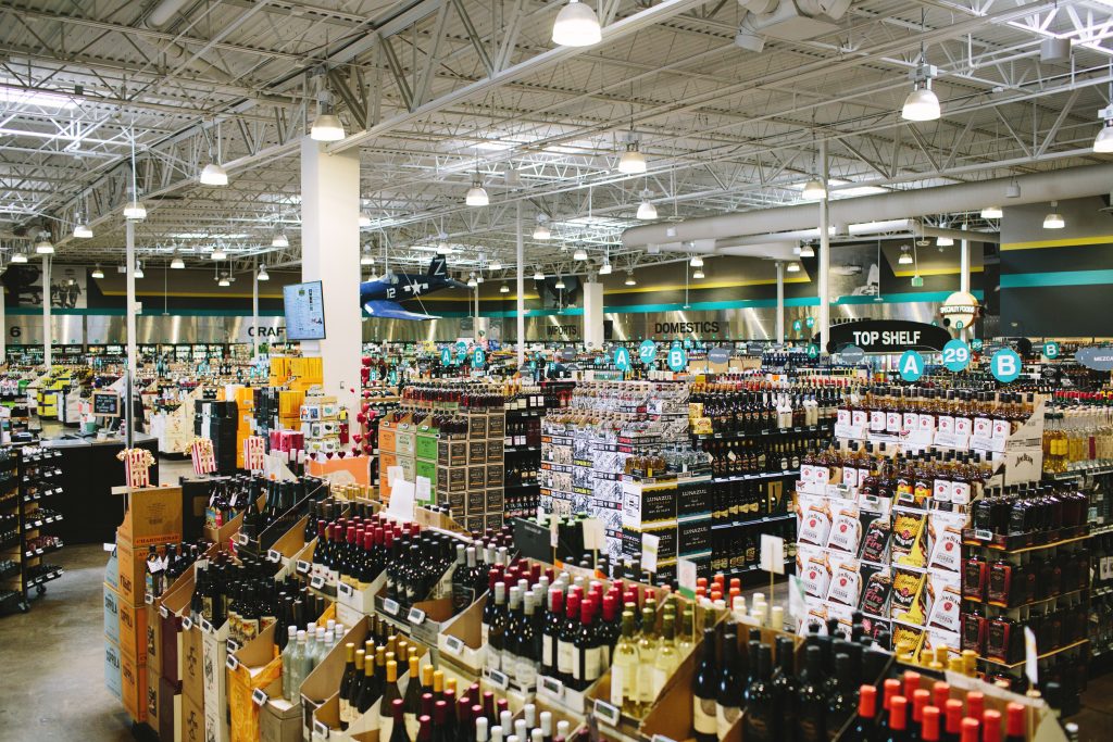 liquor store software