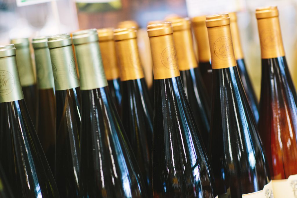 wine shop pos