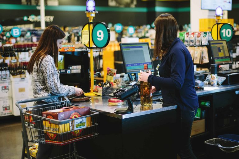 How Does a Liquor Store POS Handle Age Verification?
