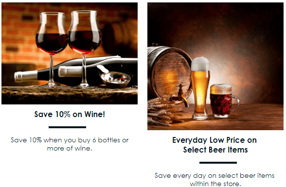 discount email