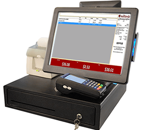 Liquor Store POS Software System